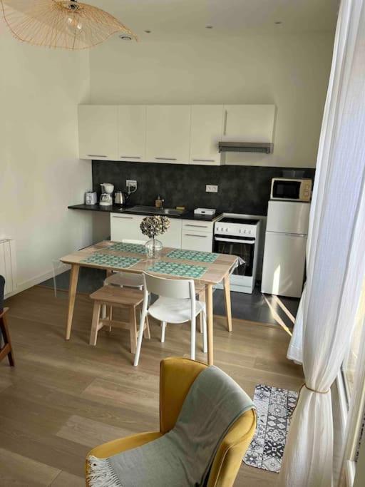 Le Coco Paimpolais Classe 2 Etoiles Apartment *