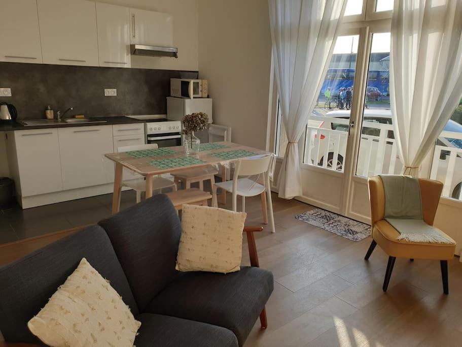 Le Coco Paimpolais Classe 2 Etoiles Apartment