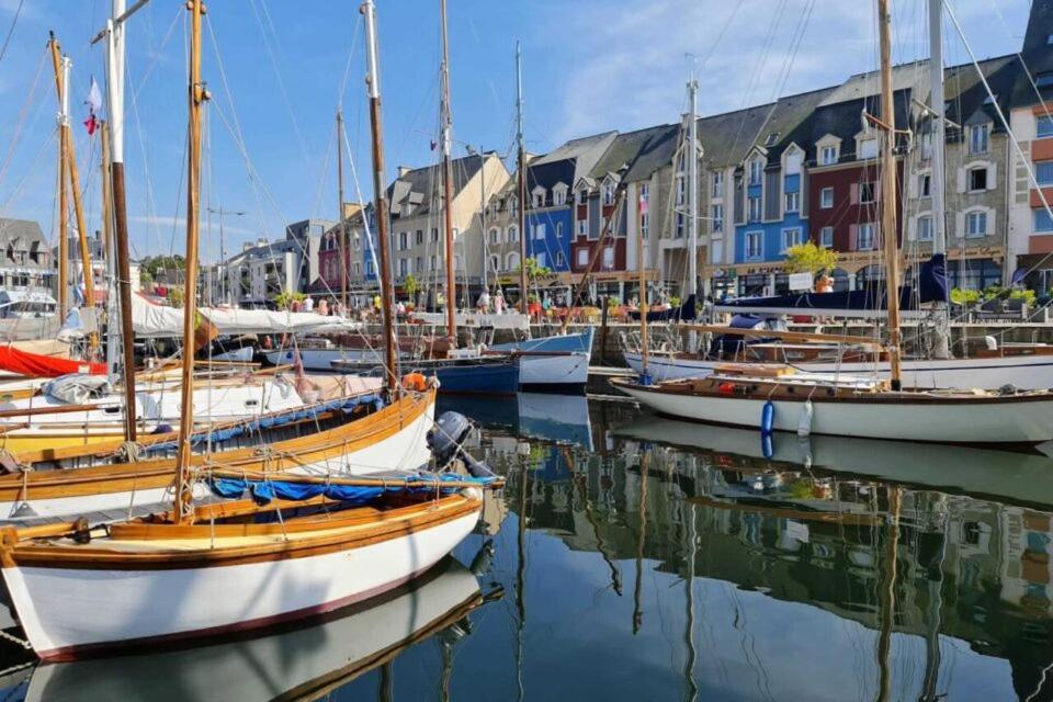 Apartment Le Coco Paimpolais Classe 2 Etoiles Paimpol